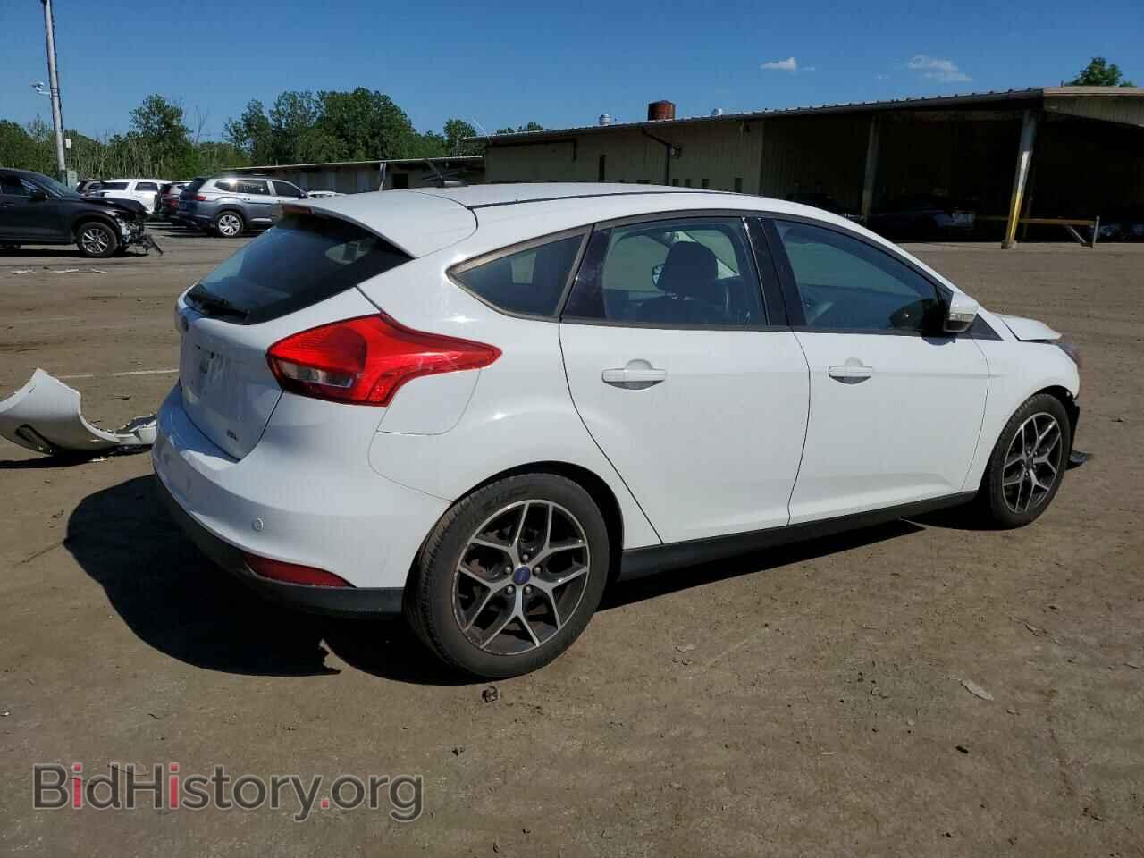 2017 FORD FOCUS - VIN: 1FADP3M28HL220643 - Фото 3