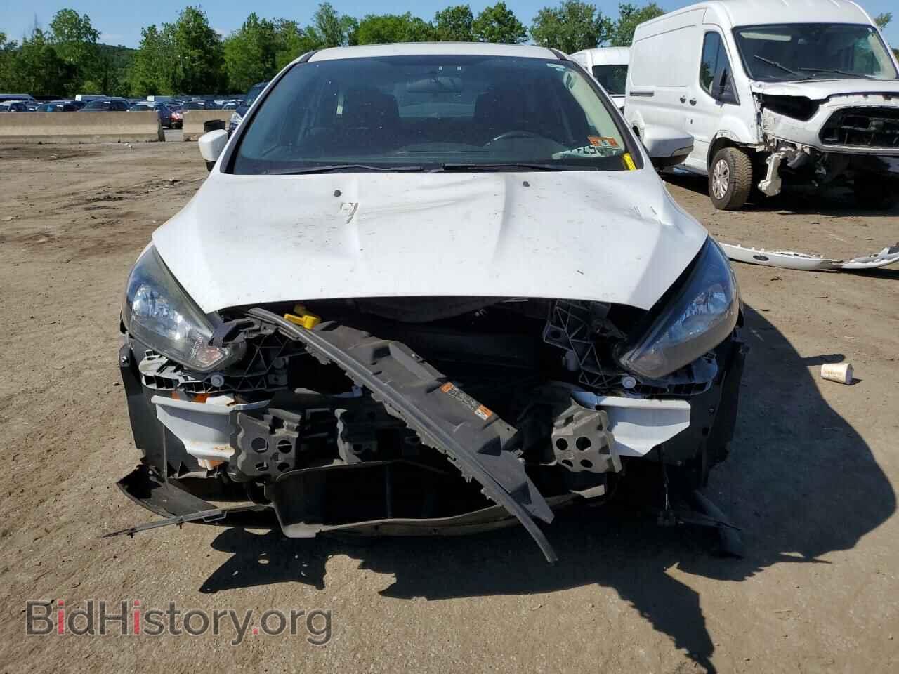 2017 FORD FOCUS - VIN: 1FADP3M28HL220643 - Фото 5