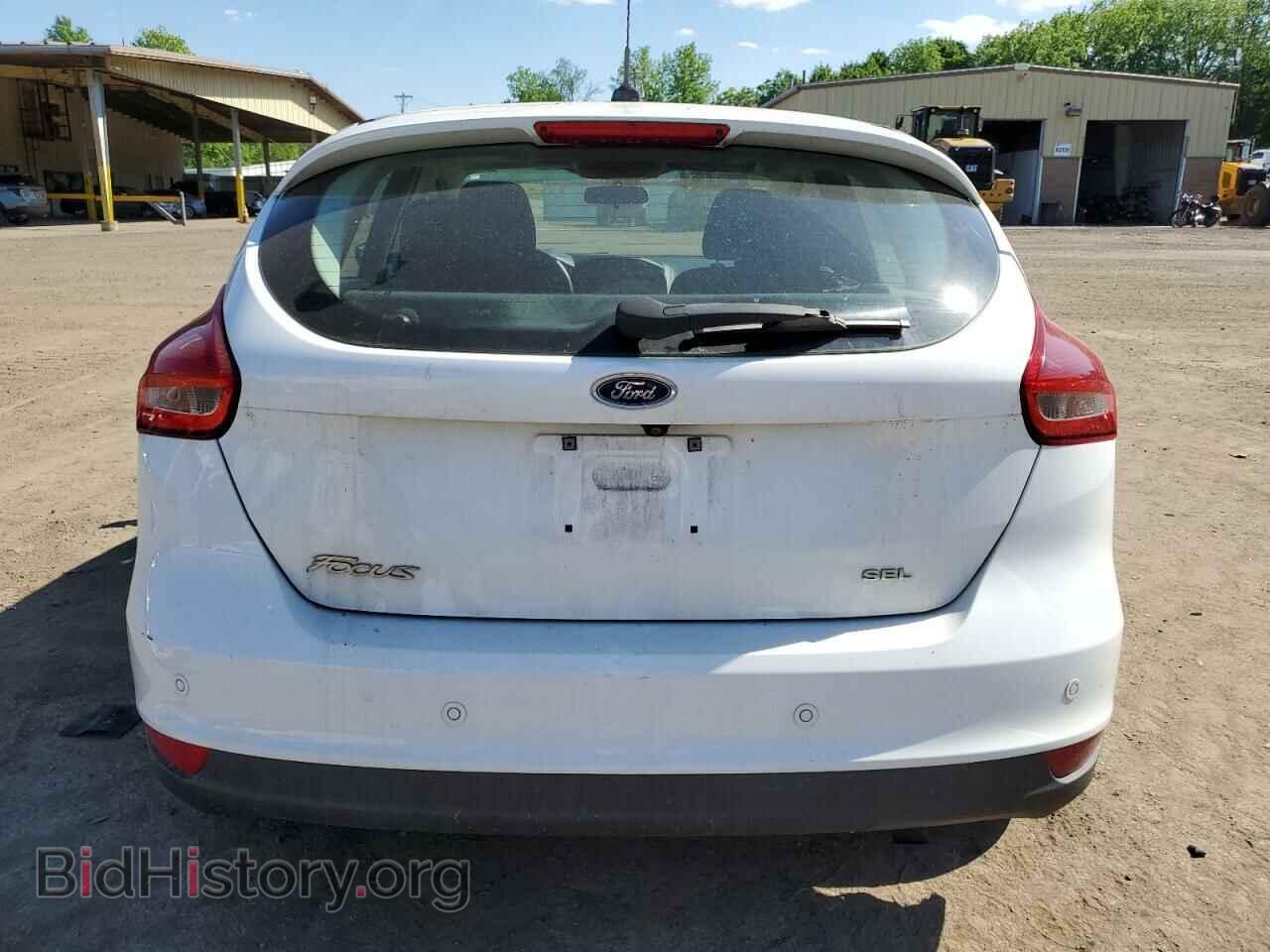 2017 FORD FOCUS - VIN: 1FADP3M28HL220643 - Фото 6