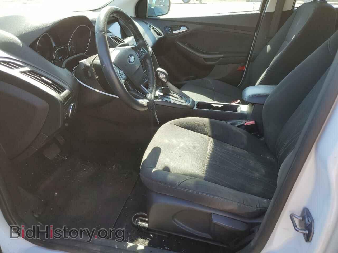 2017 FORD FOCUS - VIN: 1FADP3M28HL220643 - Фото 7