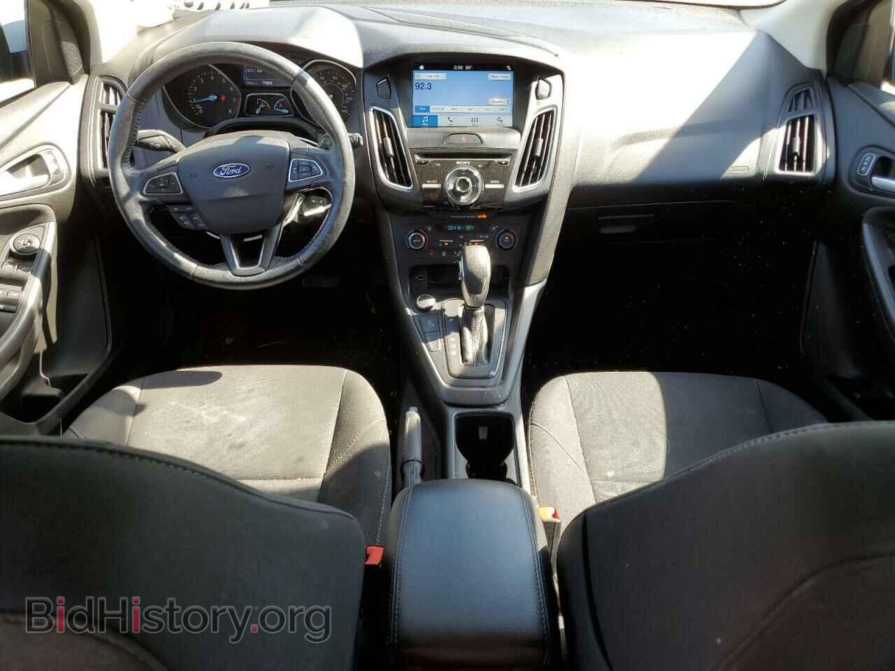 2017 FORD FOCUS - VIN: 1FADP3M28HL220643 - Фото 8