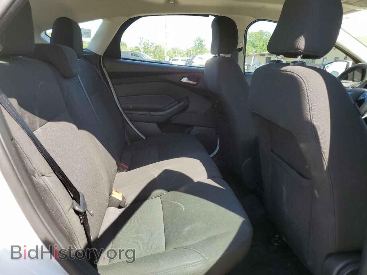 2017 FORD FOCUS - VIN: 1FADP3M28HL220643 - Фото 10
