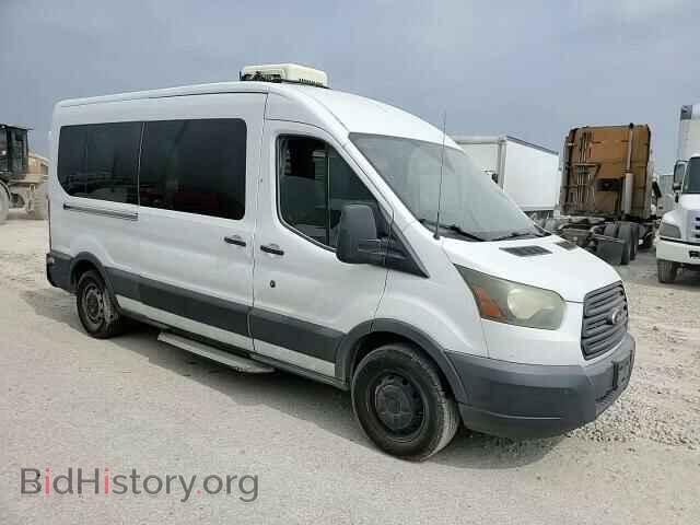 2015 FORD TRANSIT - VIN: 1FBAX2CM6FKA52776 - Фото 14