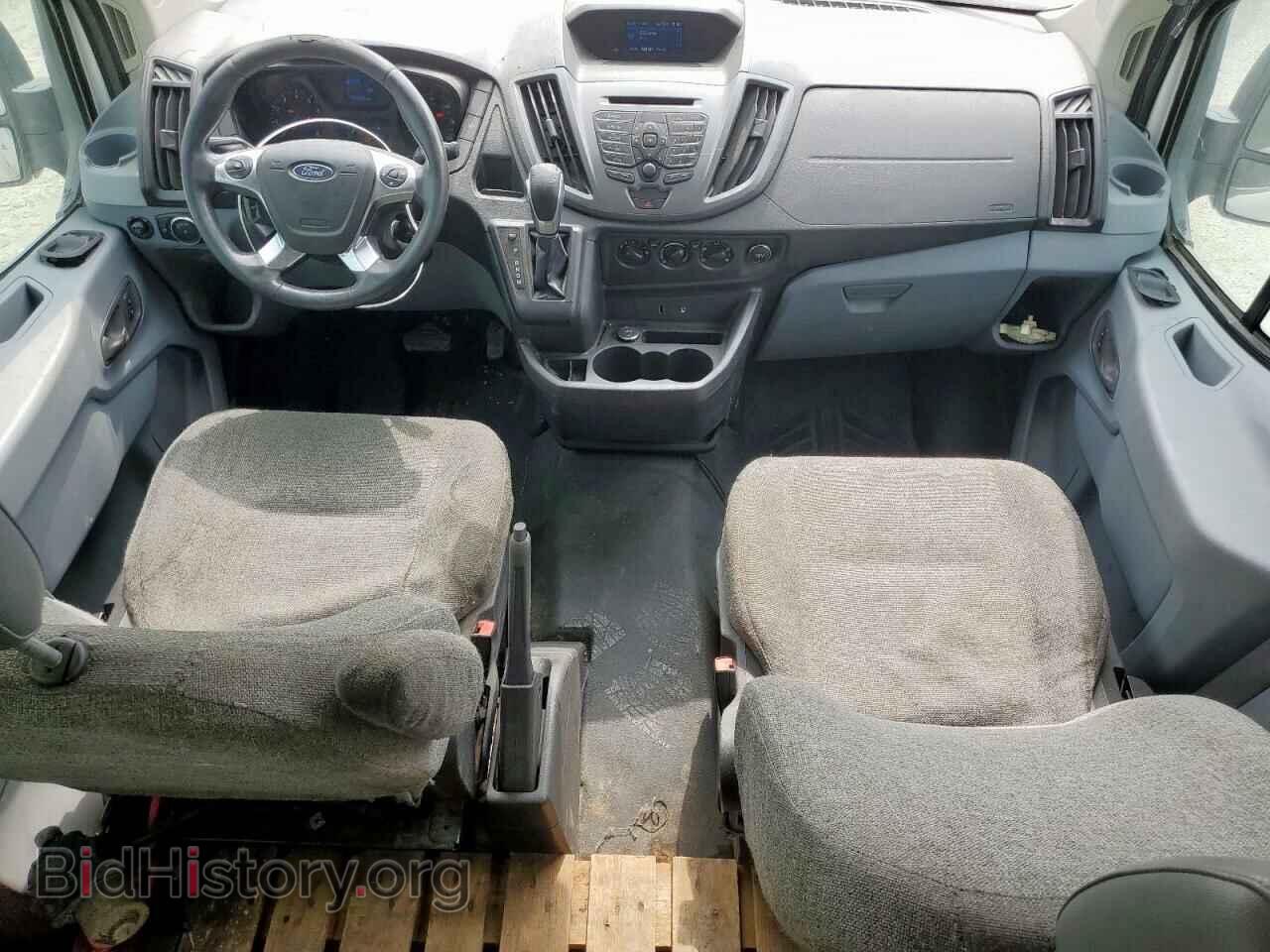 2015 FORD TRANSIT - VIN: 1FBAX2CM6FKA52776 - Фото 8