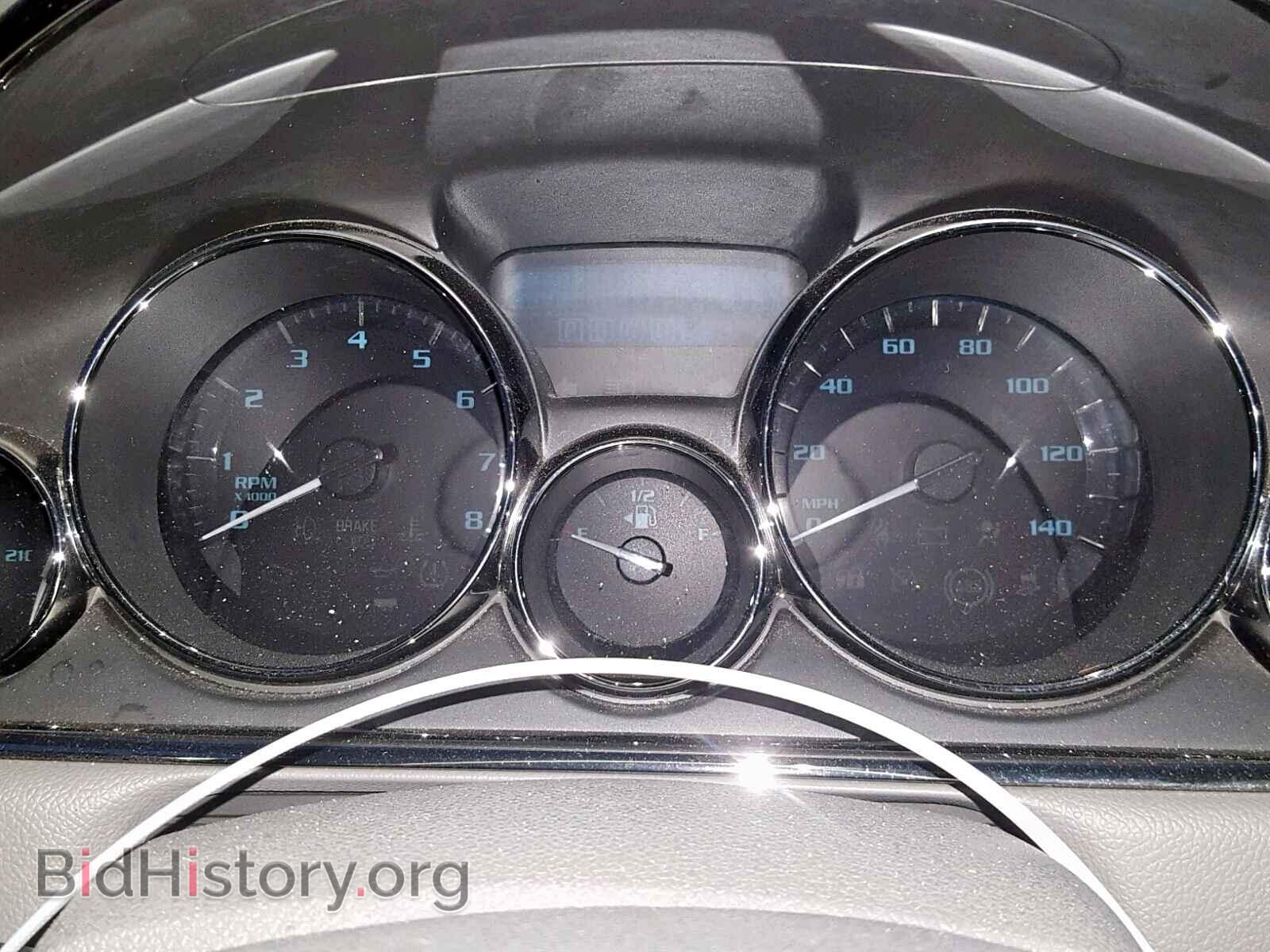 2013 BUICK ENCLAVE - VIN: 5GAKVDKD9DJ134072 - Фото 4