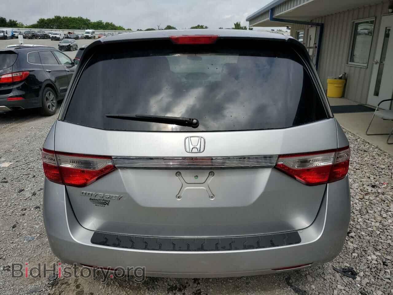 2011 HONDA All Models - VIN: 5FNRL5H2XBB028734 - Фото 6