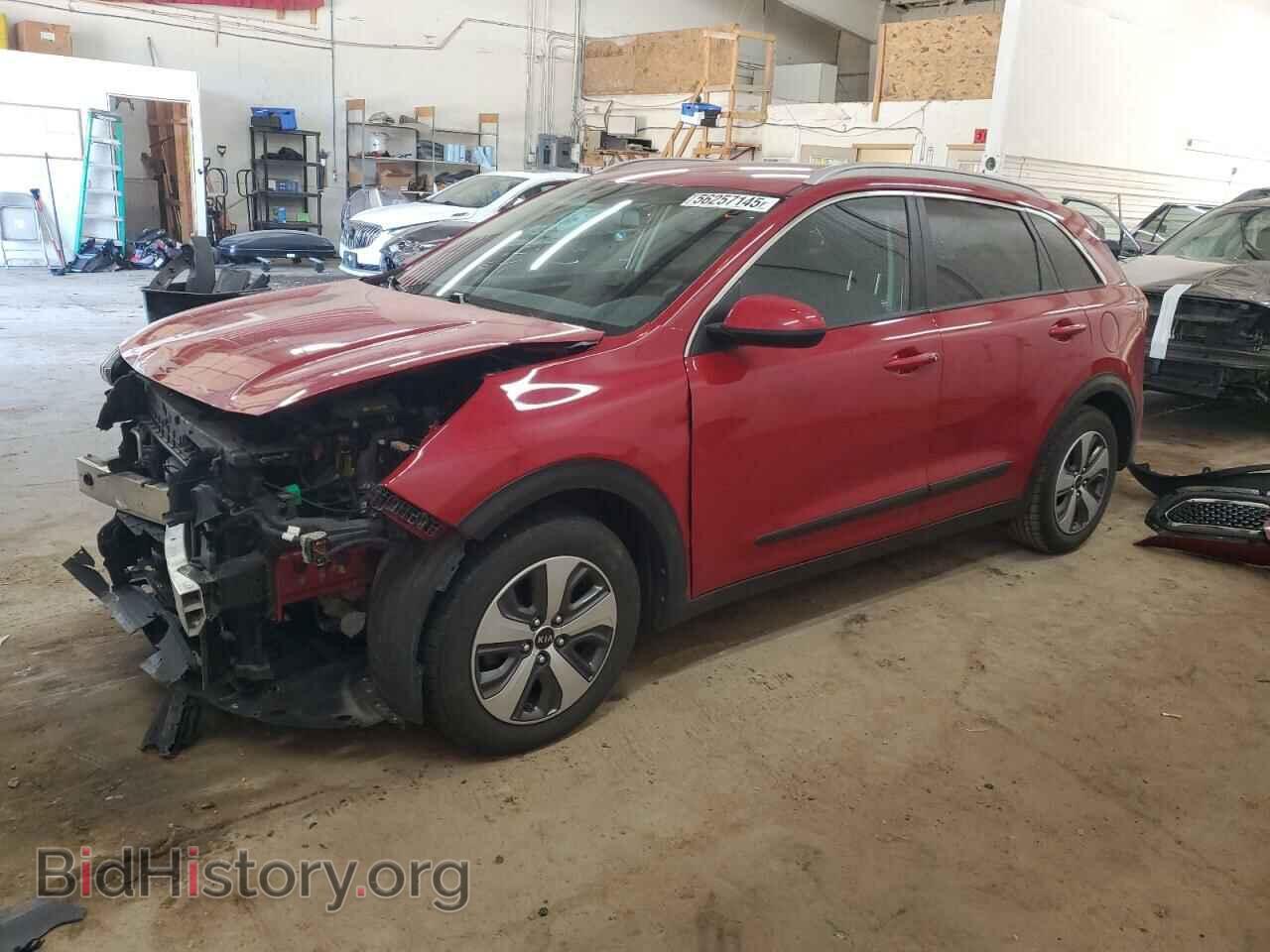 Photo KNDCB3LC2H5064151 - KIA NIRO 2017