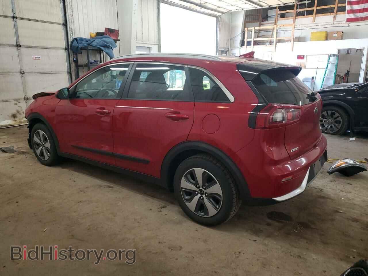 2017 KIA NIRO - VIN: KNDCB3LC2H5064151 - Фото 2