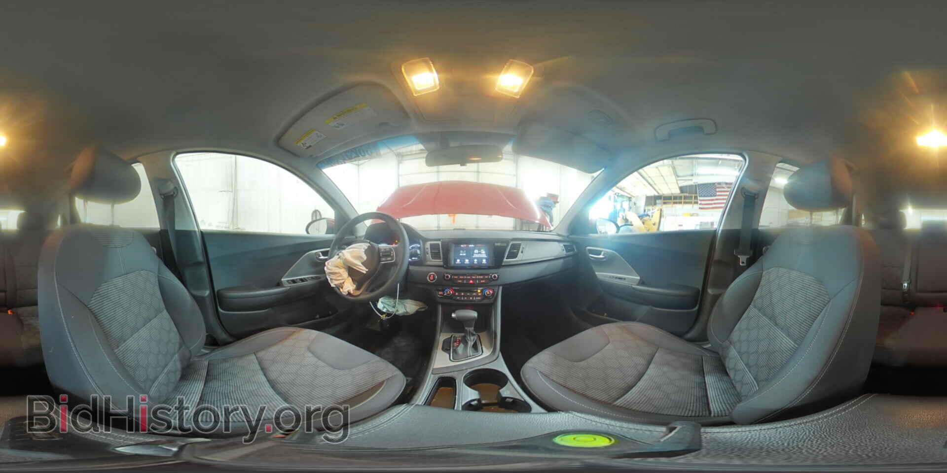 2017 KIA NIRO - VIN: KNDCB3LC2H5064151 - Фото 15
