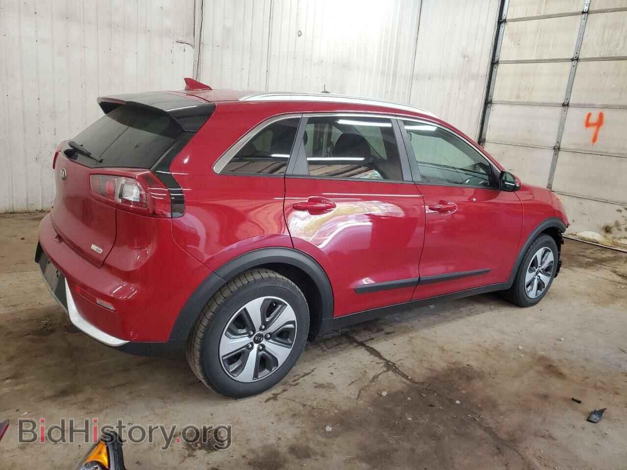 2017 KIA NIRO - VIN: KNDCB3LC2H5064151 - Фото 3