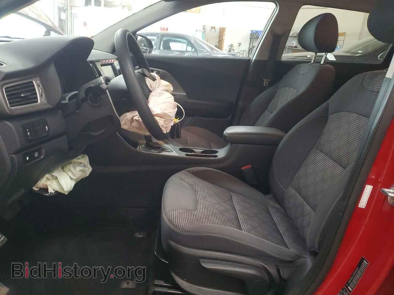 2017 KIA NIRO - VIN: KNDCB3LC2H5064151 - Фото 7