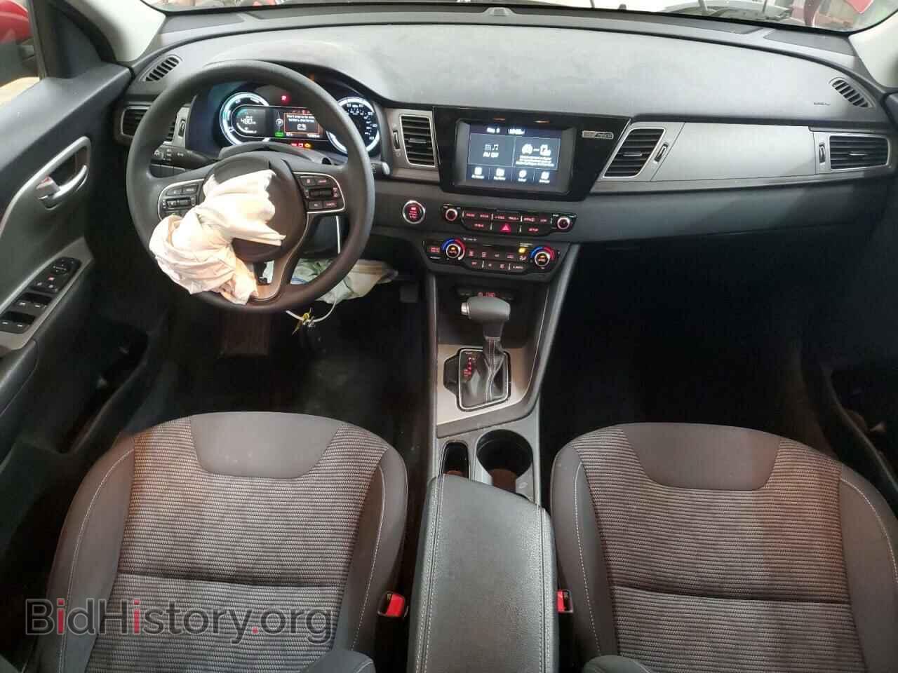 2017 KIA NIRO - VIN: KNDCB3LC2H5064151 - Фото 8