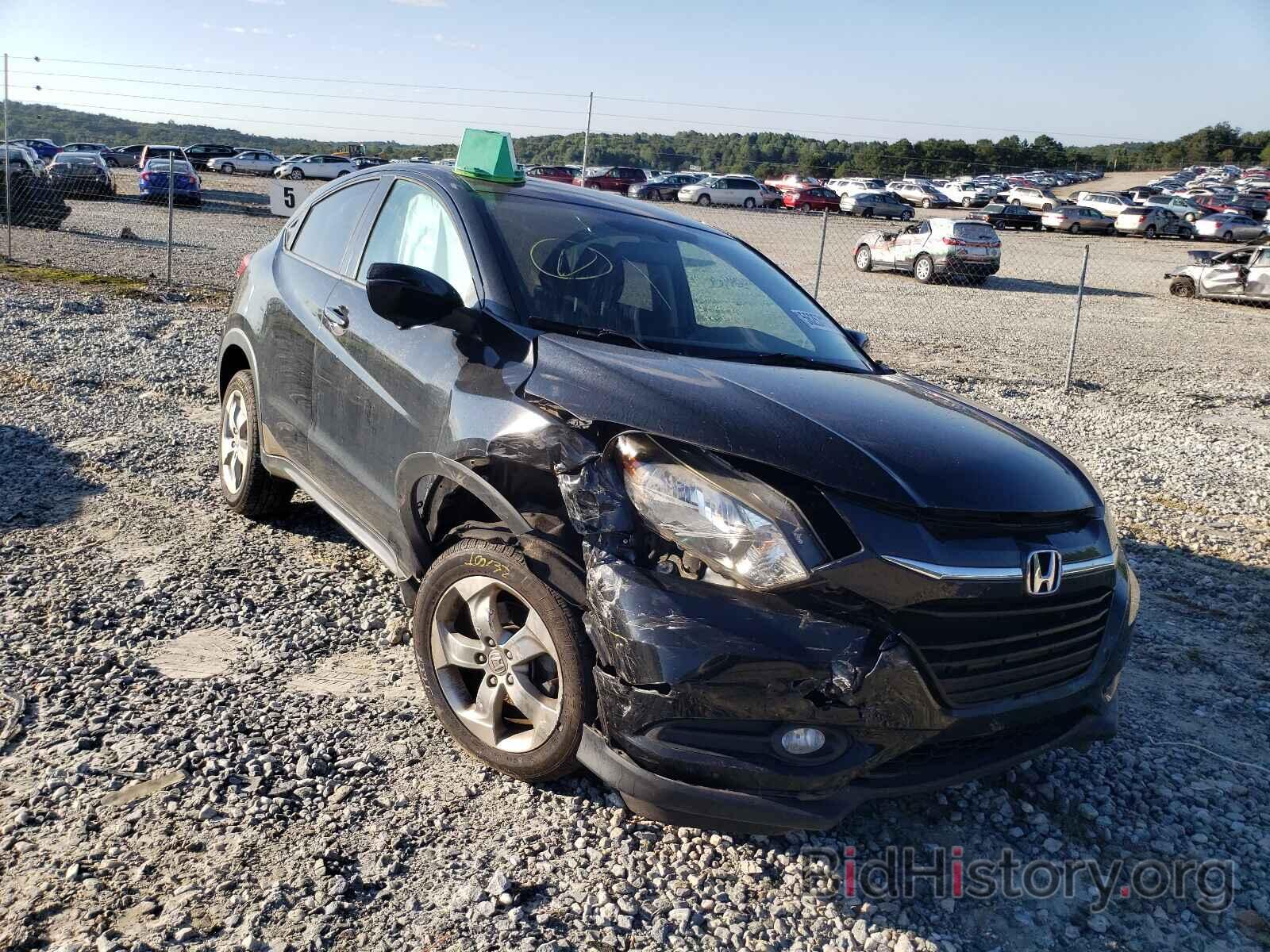 Photo 3CZRU6H50GM707549 - HONDA HR-V 2016