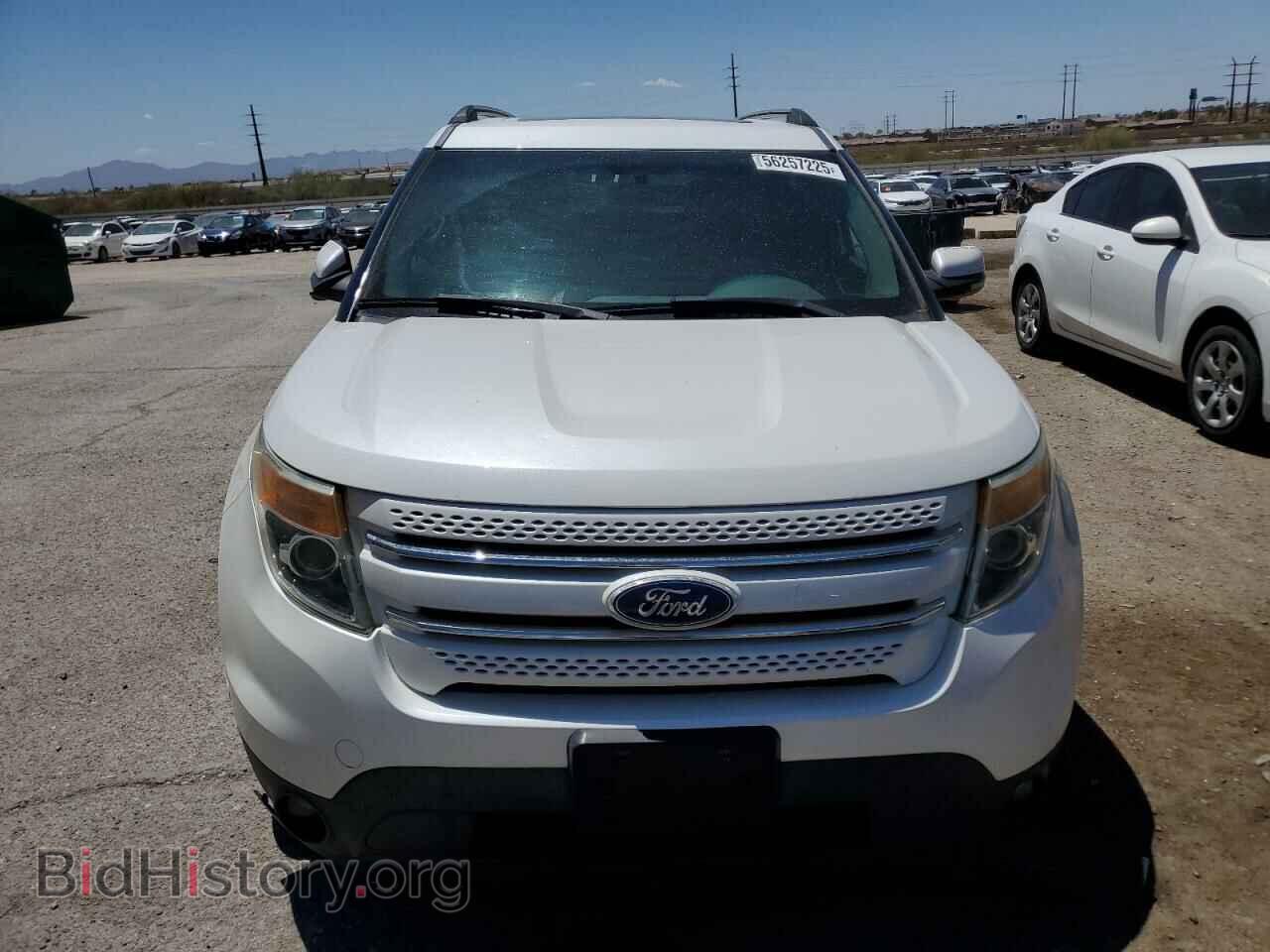 2011 FORD EXPLORER - VIN: 1FMHK8F89BGA08418 - Фото 5