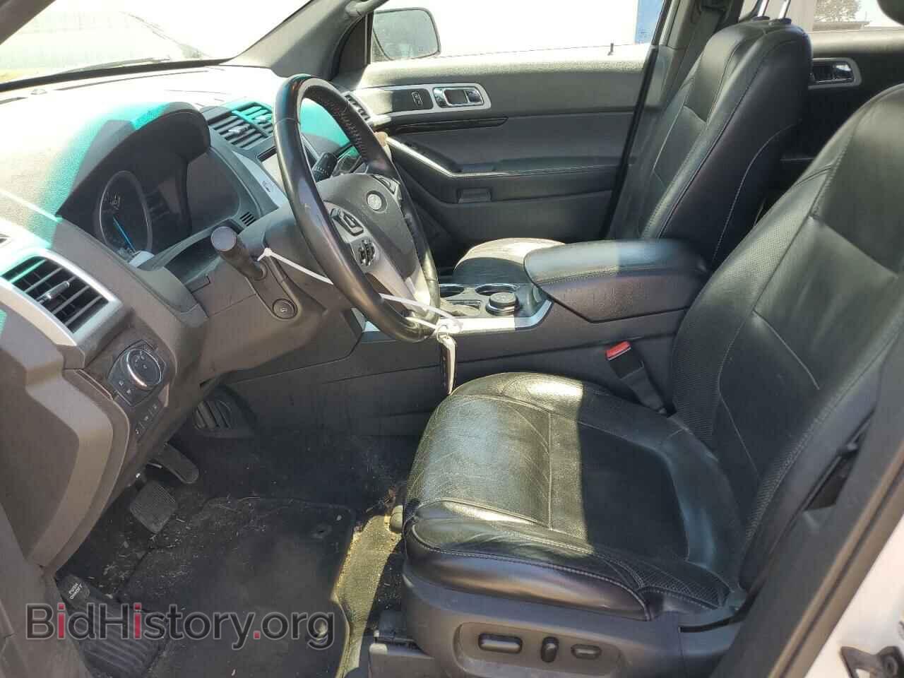 2011 FORD EXPLORER - VIN: 1FMHK8F89BGA08418 - Фото 7