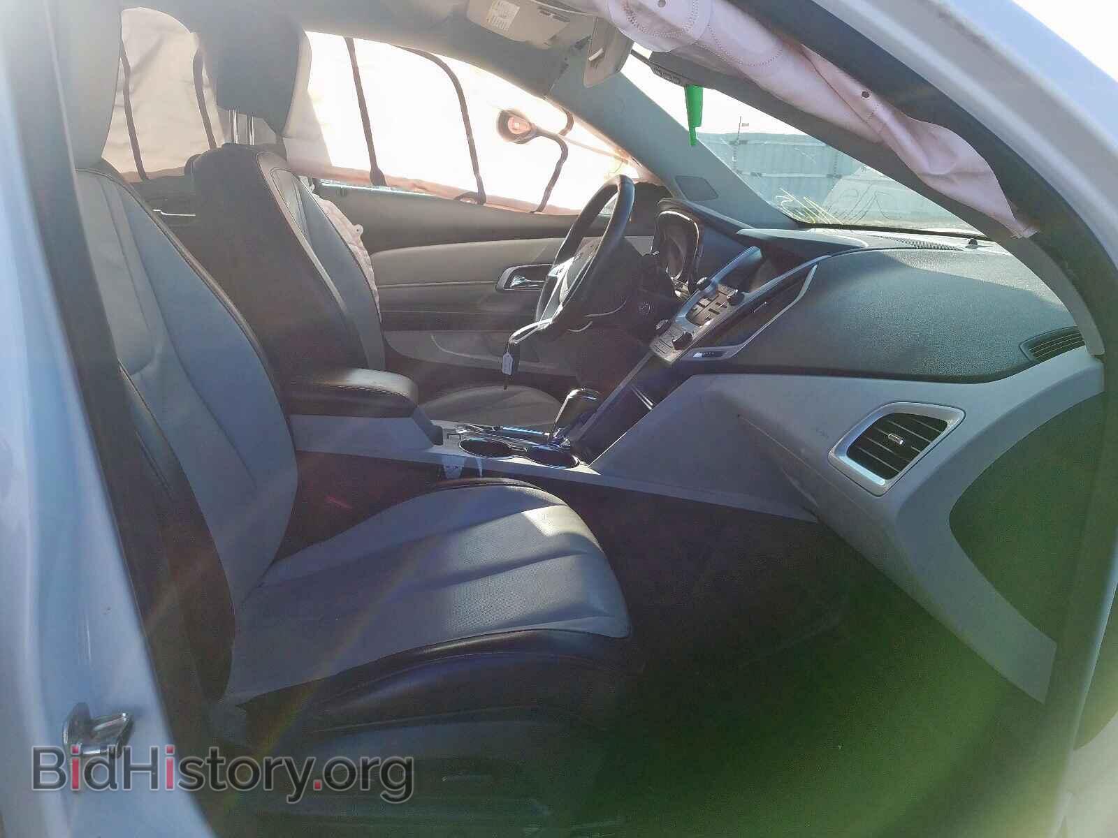 2016 GMC TERRAIN SL - VIN: 2GKALPEK5G6201283 - Фото 5