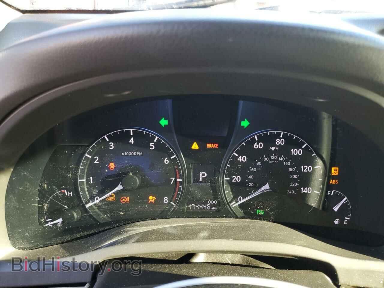 2014 LEXUS RX350 - VIN: 2T2ZK1BA5EC143435 - Фото 9