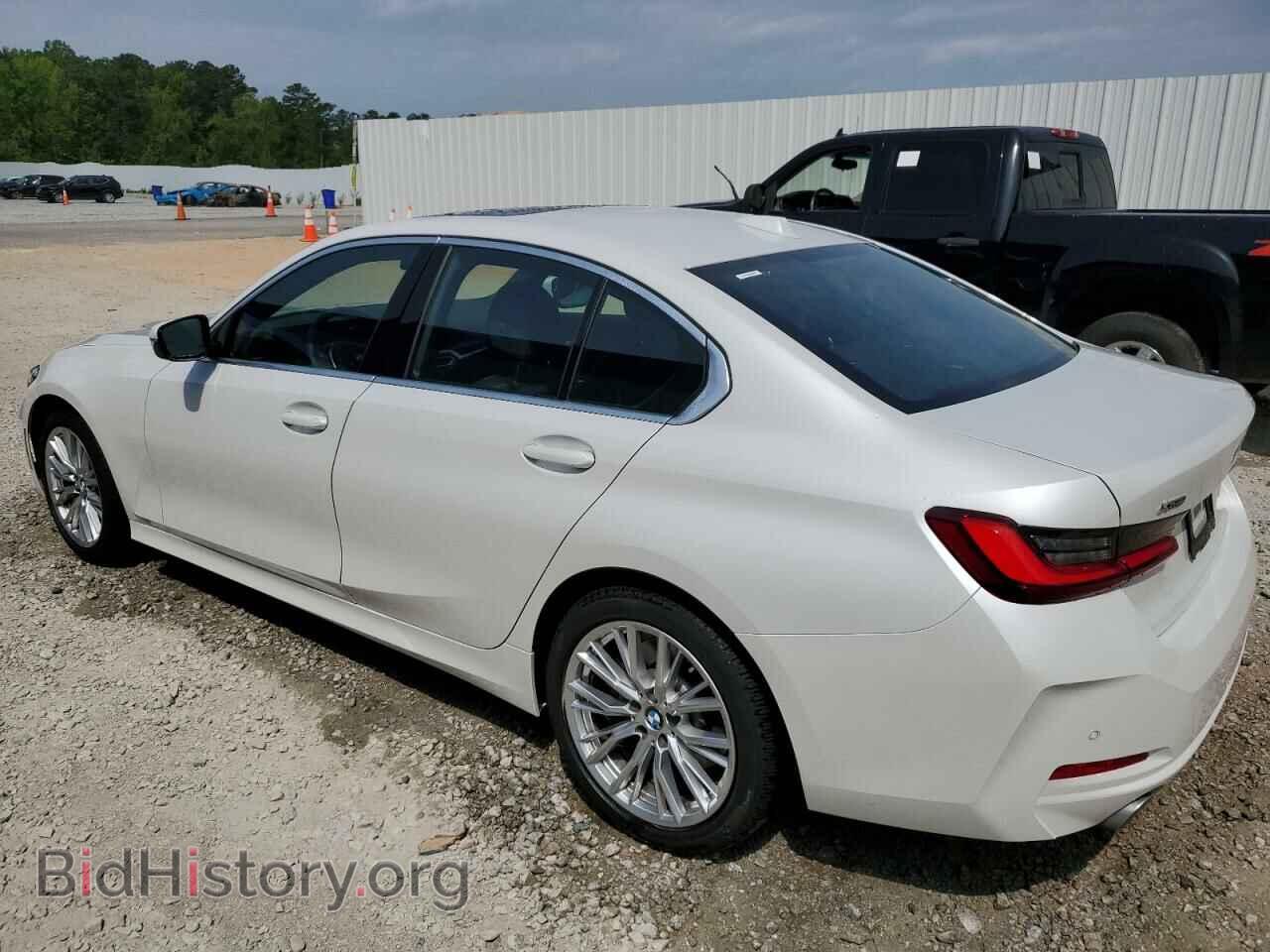 2024 BMW 3 SERIES - VIN: 3MW89FF01R8E28243 - Фото 2