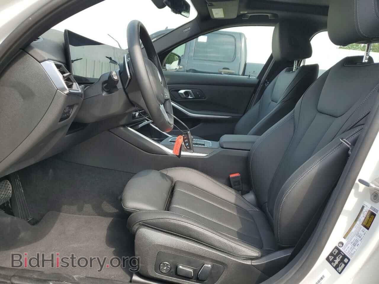 2024 BMW 3 SERIES - VIN: 3MW89FF01R8E28243 - Фото 7