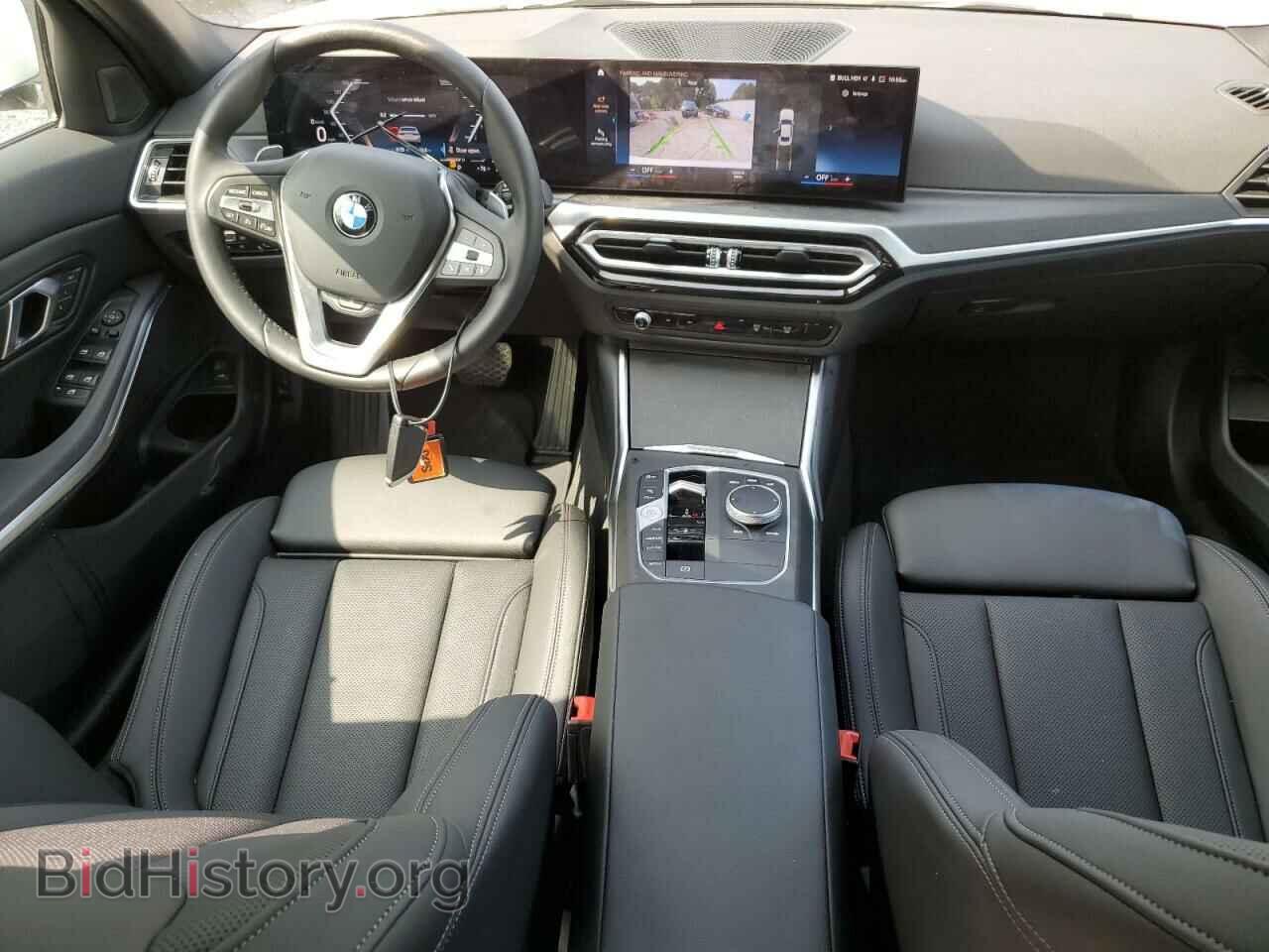 2024 BMW 3 SERIES - VIN: 3MW89FF01R8E28243 - Фото 8