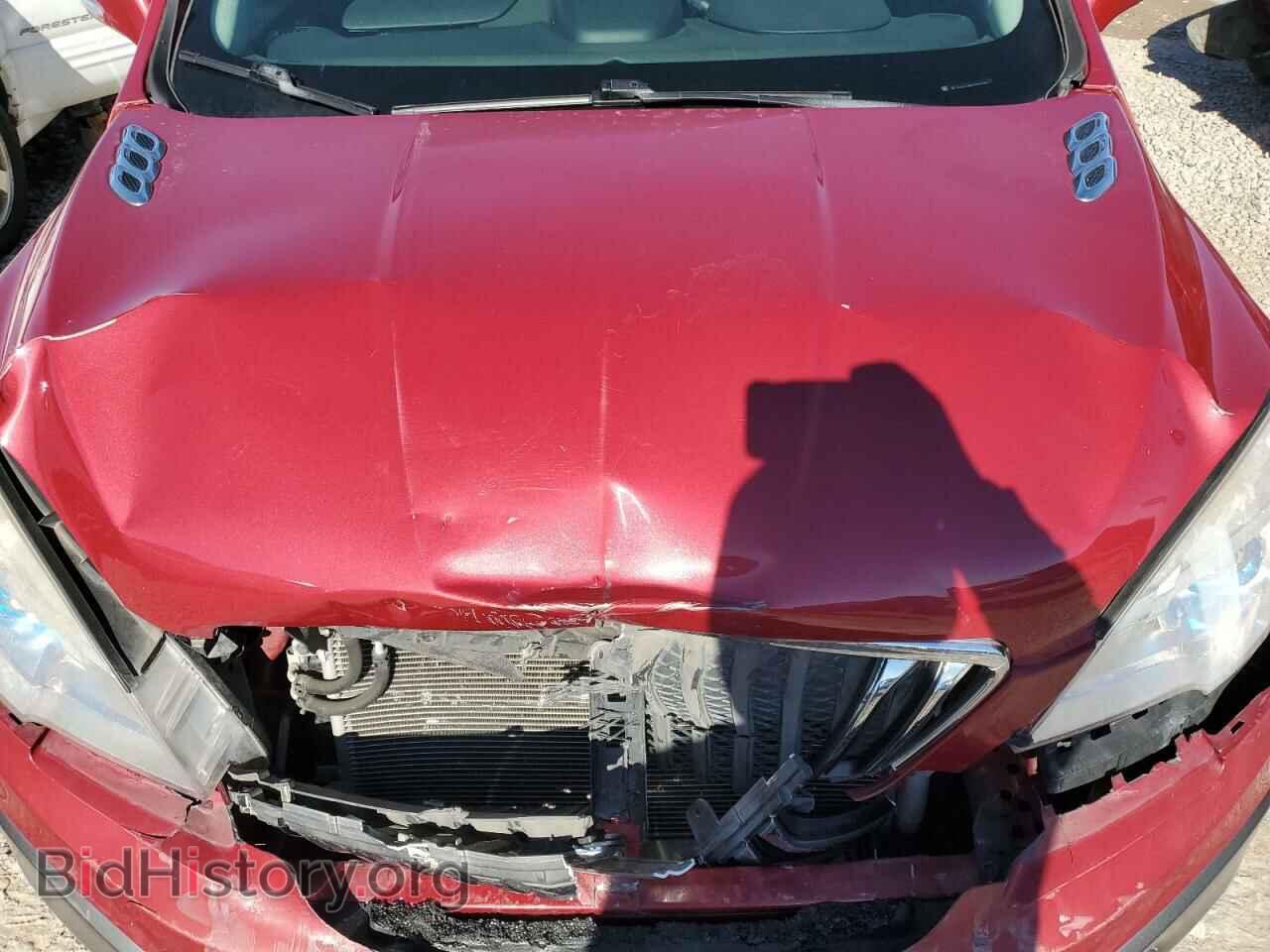 2014 BUICK ENCORE - VIN: KL4CJASB3EB559496 - Photo 11