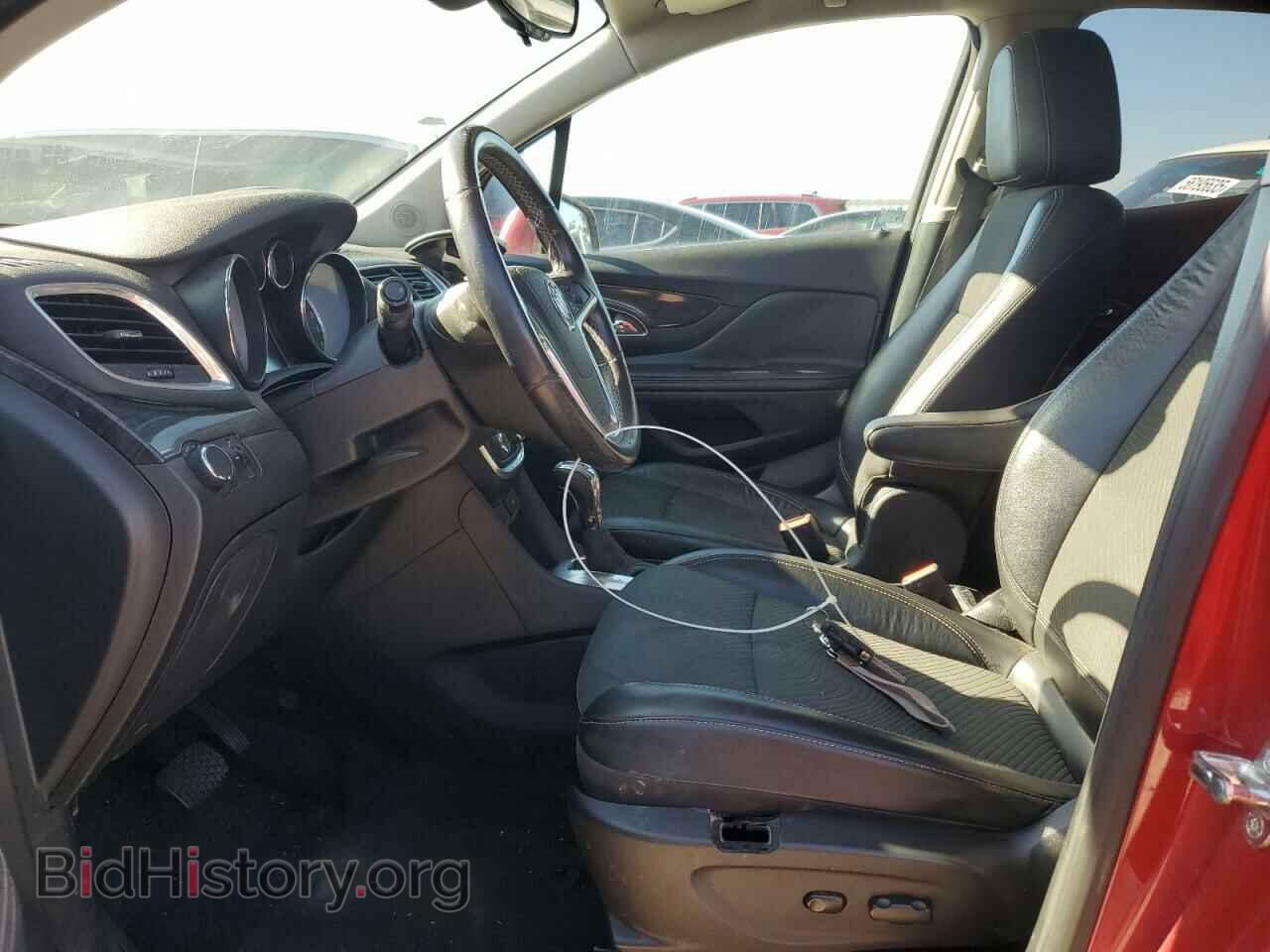 2014 BUICK ENCORE - VIN: KL4CJASB3EB559496 - Photo 7