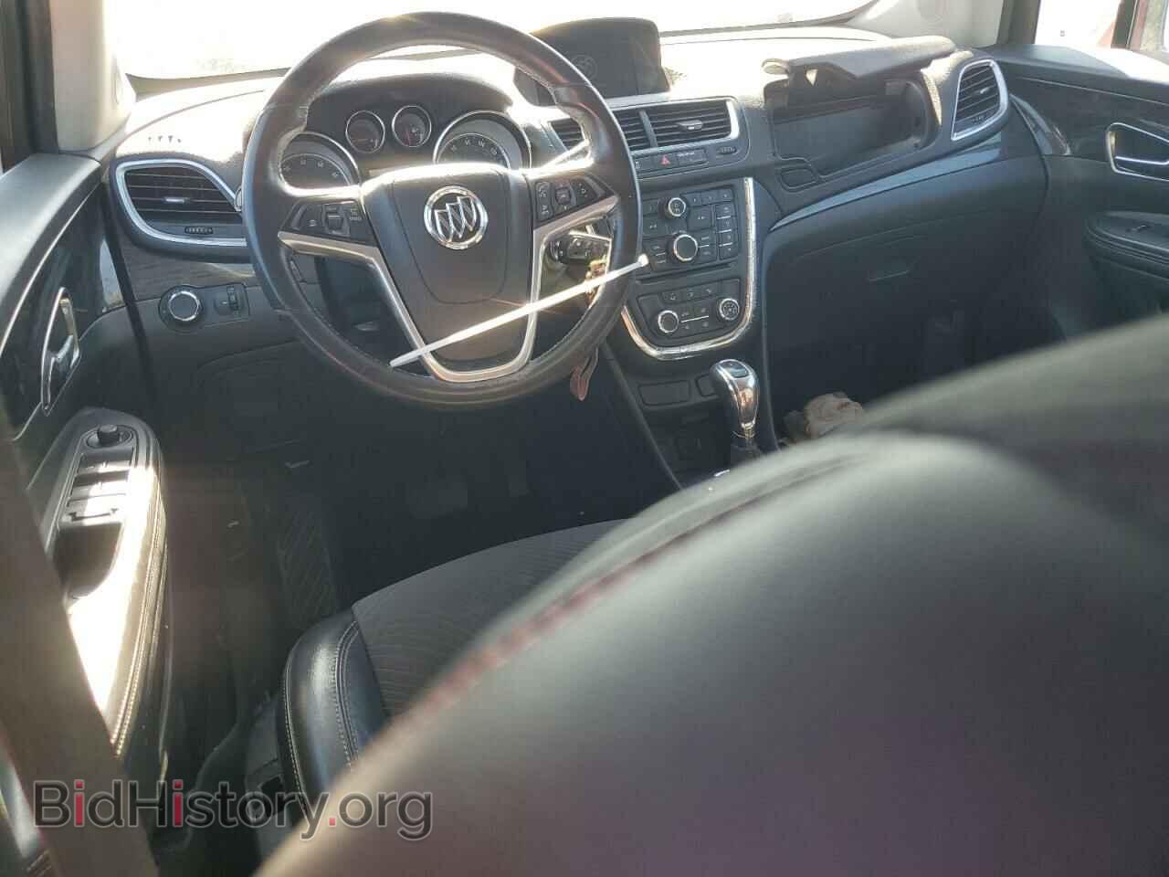 2014 BUICK ENCORE - VIN: KL4CJASB3EB559496 - Photo 8
