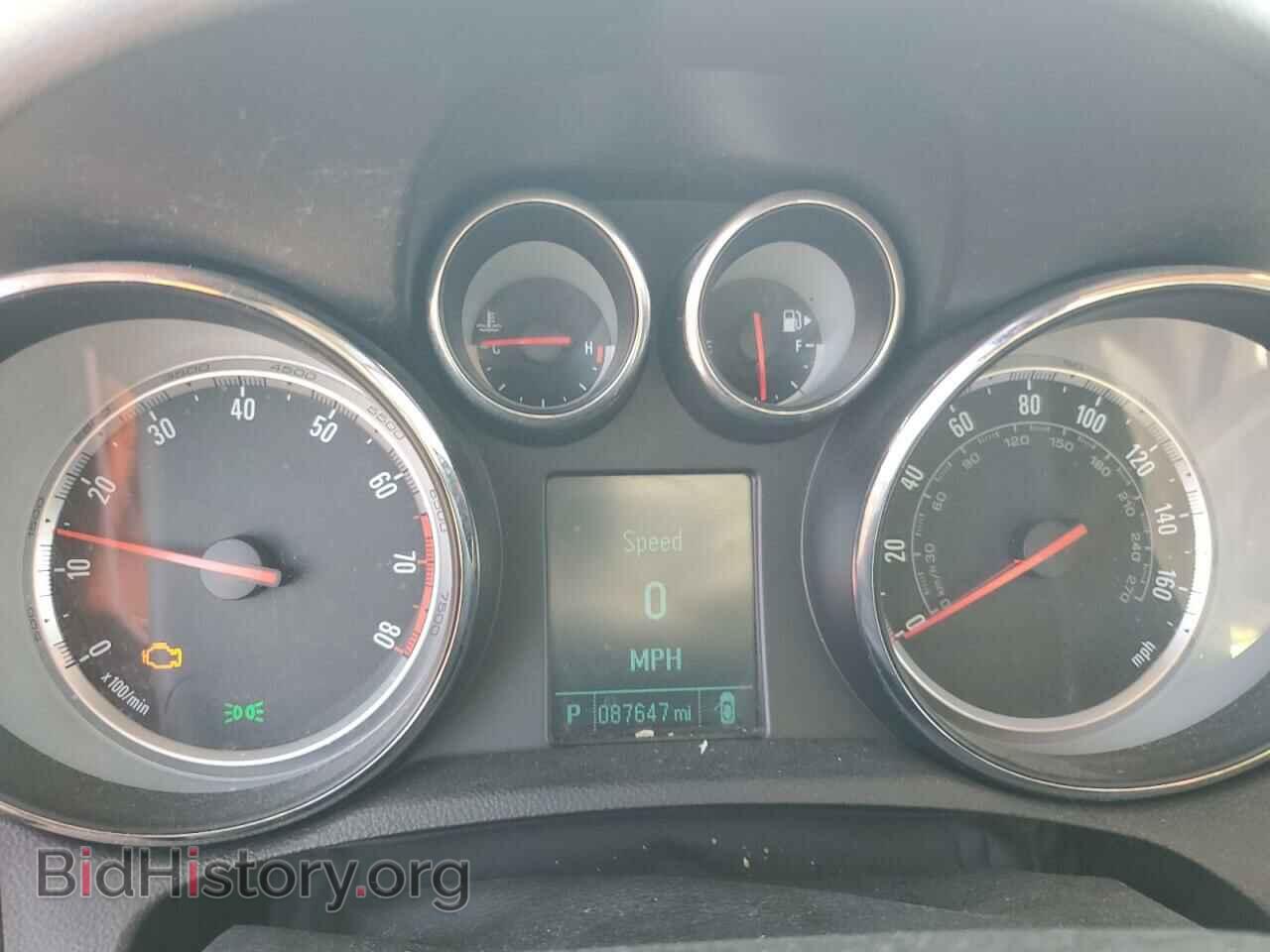 2014 BUICK ENCORE - VIN: KL4CJASB3EB559496 - Photo 9