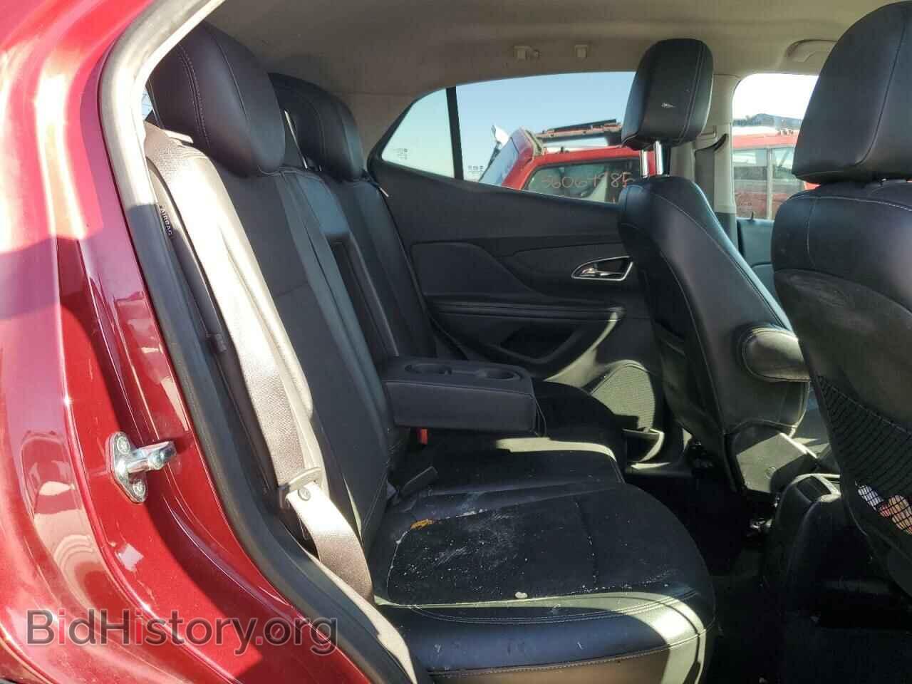 2014 BUICK ENCORE - VIN: KL4CJASB3EB559496 - Photo 10