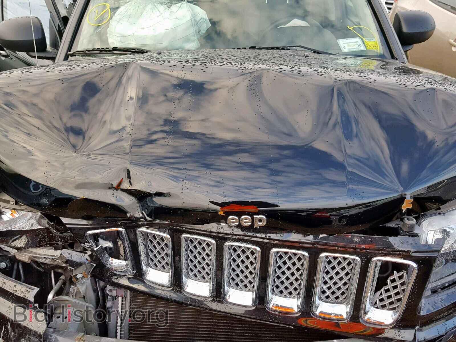 2015 JEEP COMPASS LA - VIN: 1C4NJDEB1FD213741 - Фото 7