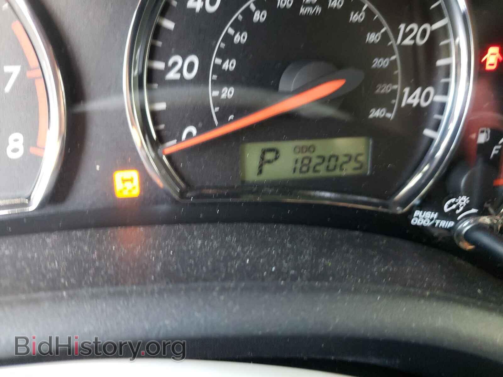 2011 TOYOTA COROLLA - VIN: 2T1BU4EE1BC616128 - Фото 8
