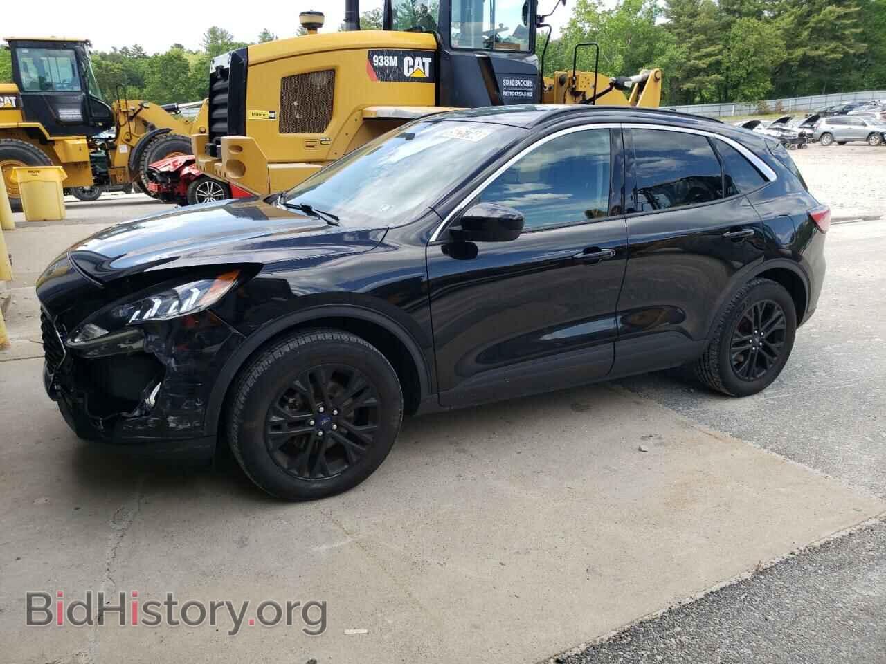 Фотография 1FMCU9H62LUA61759 - FORD ESCAPE 2020