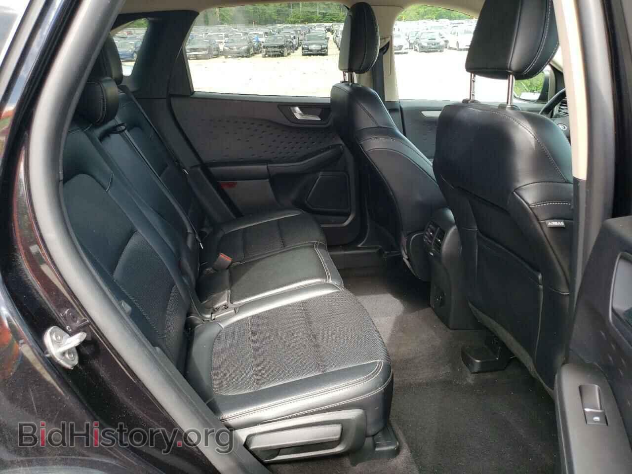 2020 FORD ESCAPE - VIN: 1FMCU9H62LUA61759 - Photo 11