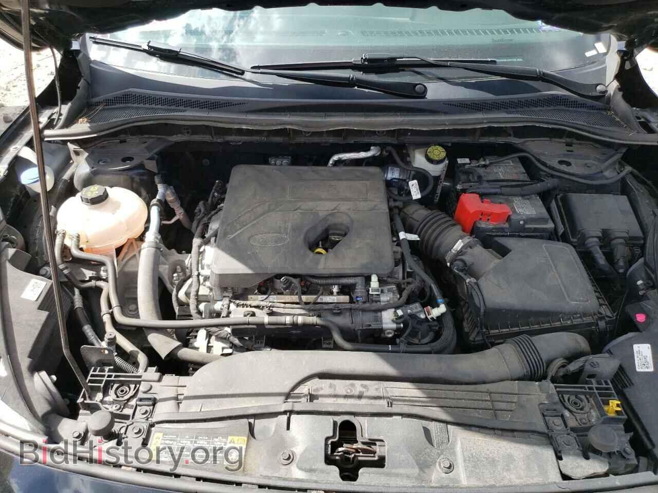2020 FORD ESCAPE - VIN: 1FMCU9H62LUA61759 - Photo 12