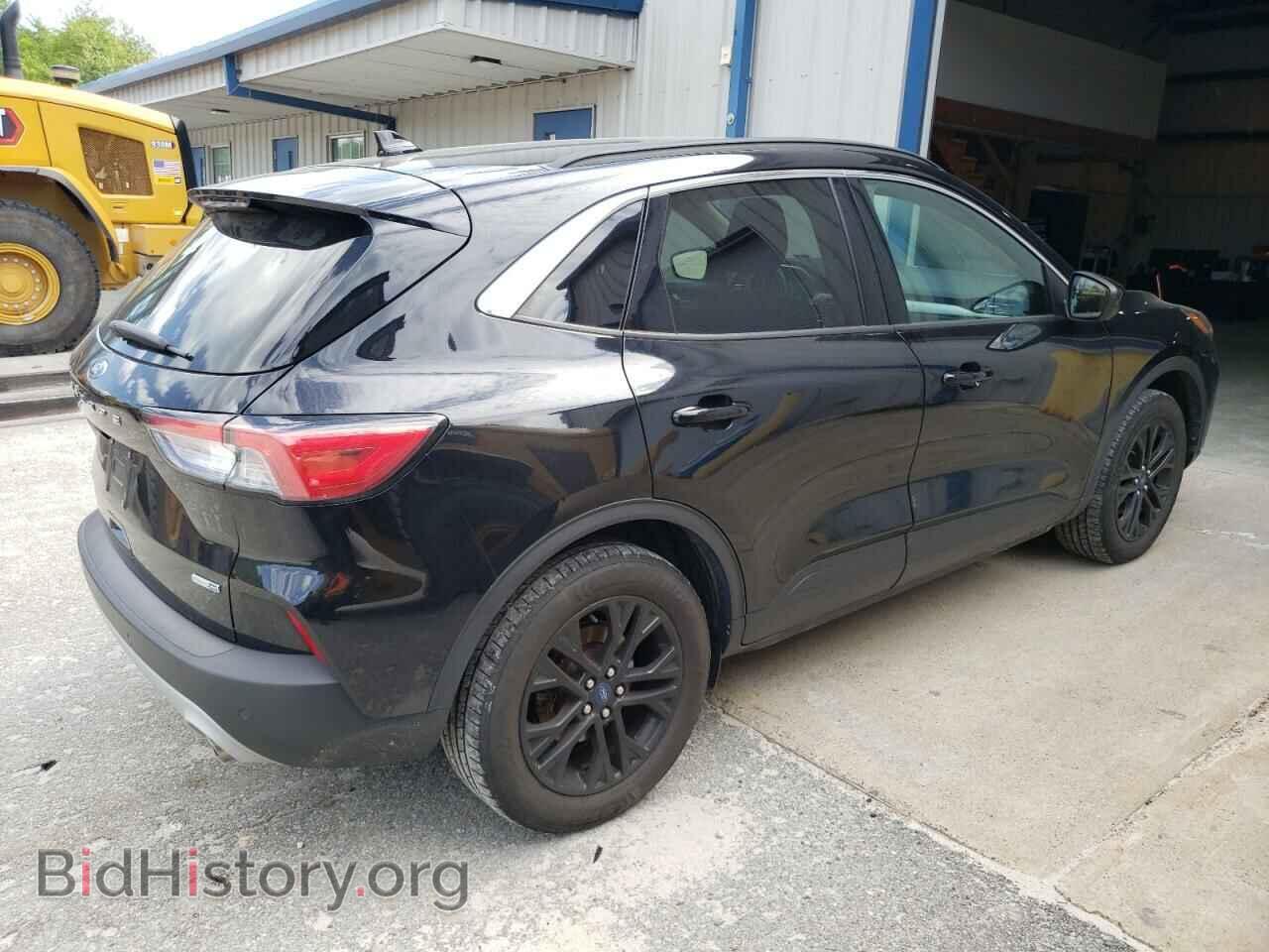 2020 FORD ESCAPE - VIN: 1FMCU9H62LUA61759 - Photo 3