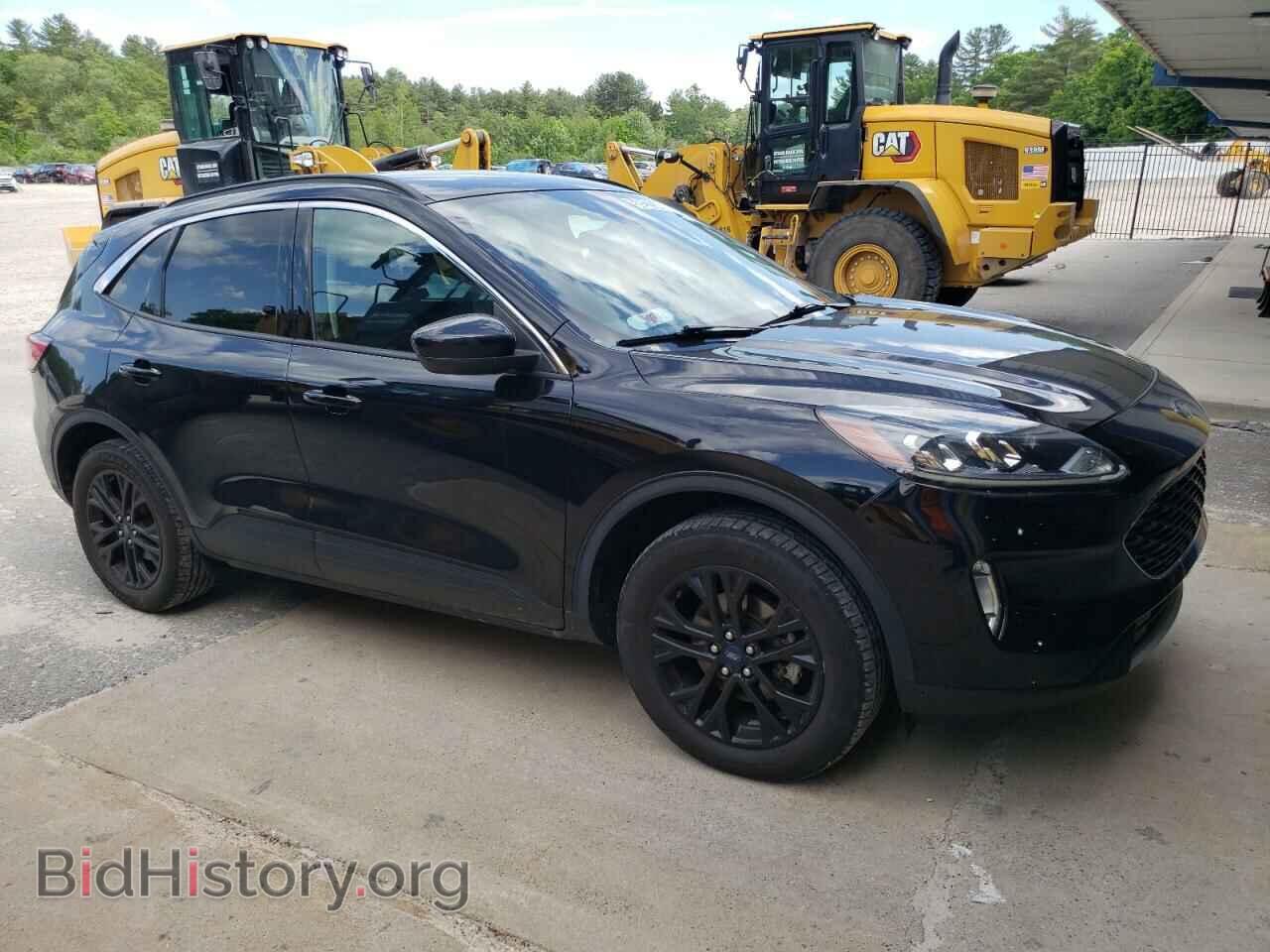 2020 FORD ESCAPE - VIN: 1FMCU9H62LUA61759 - Photo 4