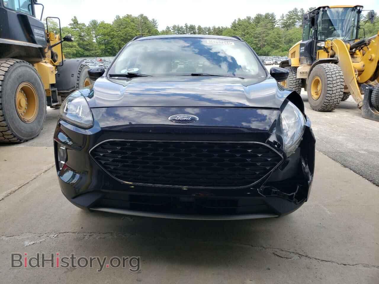 2020 FORD ESCAPE - VIN: 1FMCU9H62LUA61759 - Photo 5