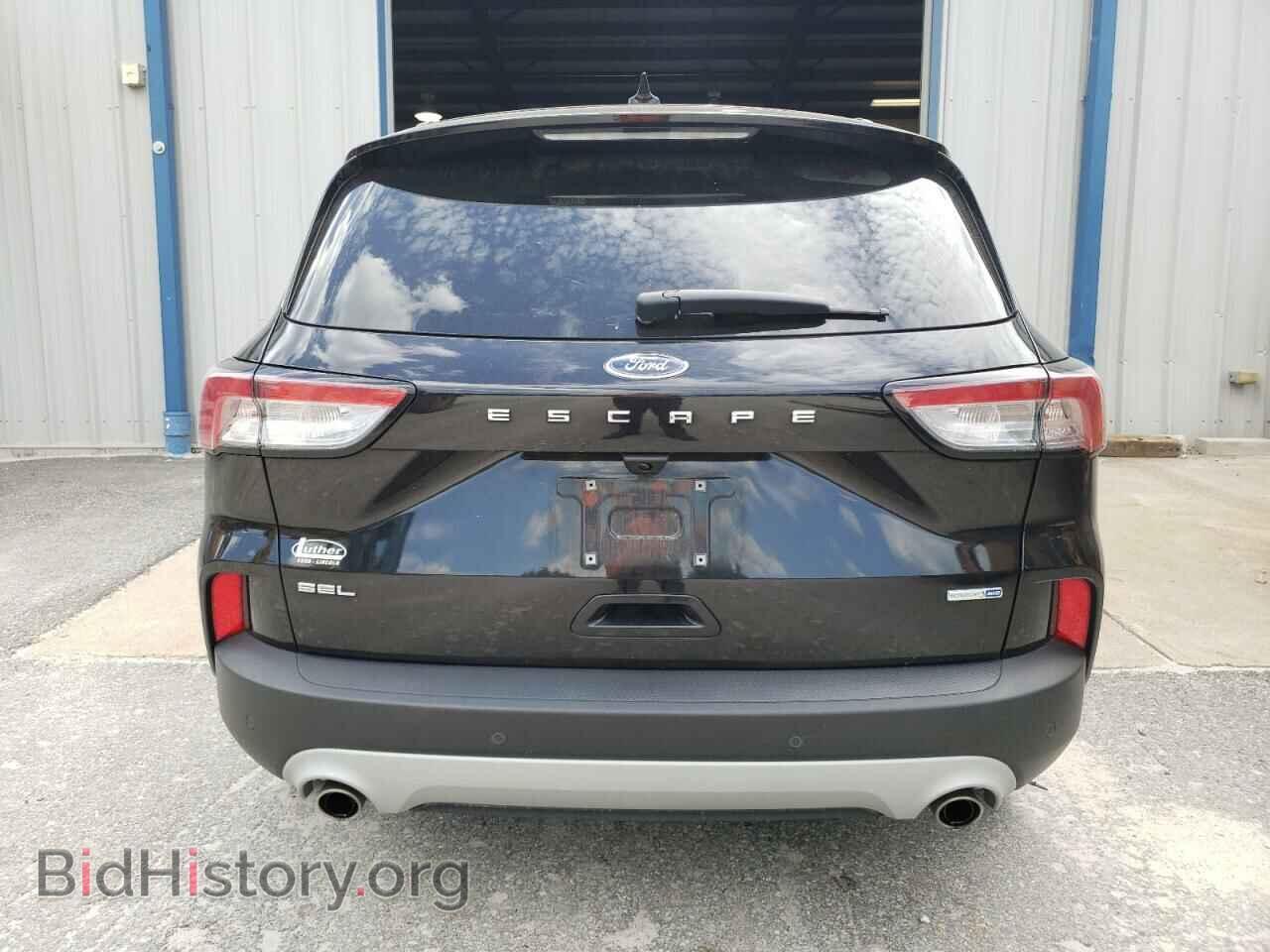 2020 FORD ESCAPE - VIN: 1FMCU9H62LUA61759 - Photo 6