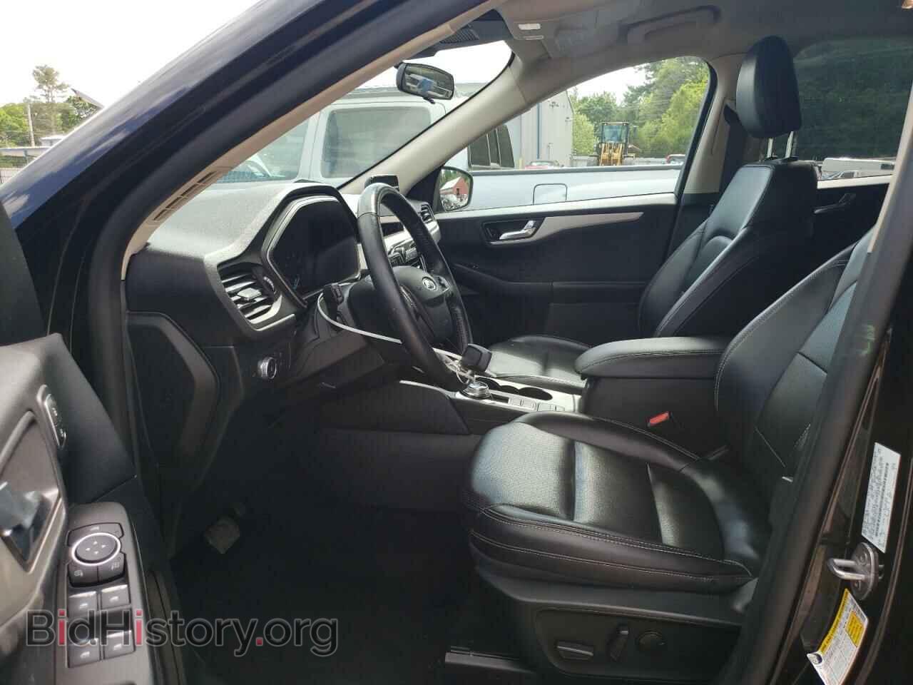 2020 FORD ESCAPE - VIN: 1FMCU9H62LUA61759 - Photo 7