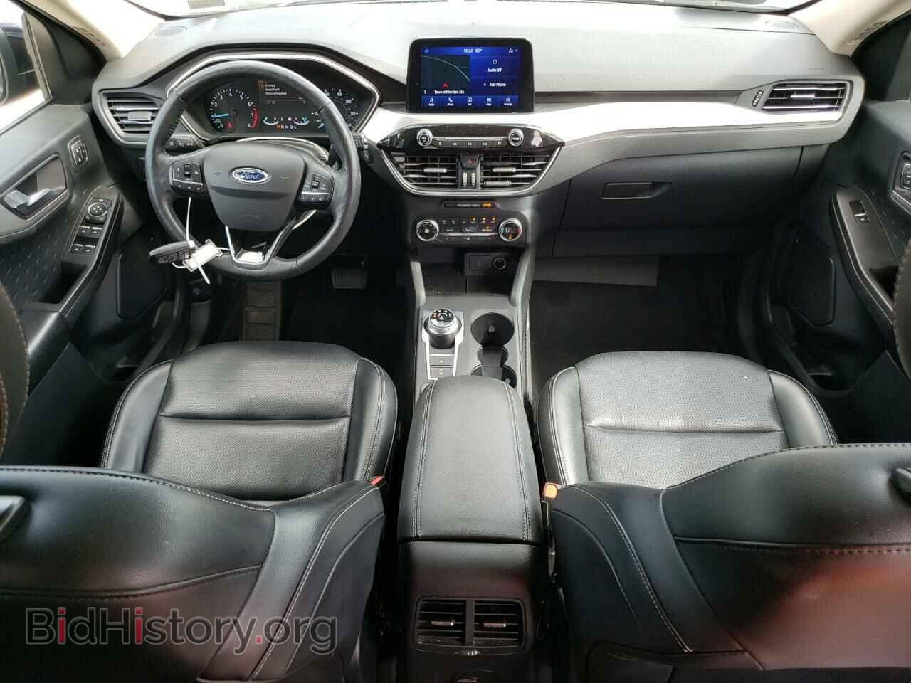 2020 FORD ESCAPE - VIN: 1FMCU9H62LUA61759 - Photo 8