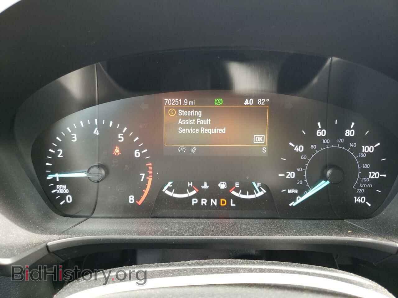 2020 FORD ESCAPE - VIN: 1FMCU9H62LUA61759 - Photo 9