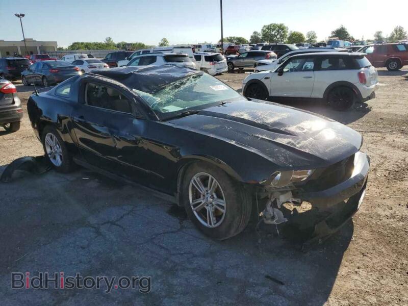 2011 Ford ALL MODELS (VIN 1ZVBP8AM3B5153365) — photo 4 of 13