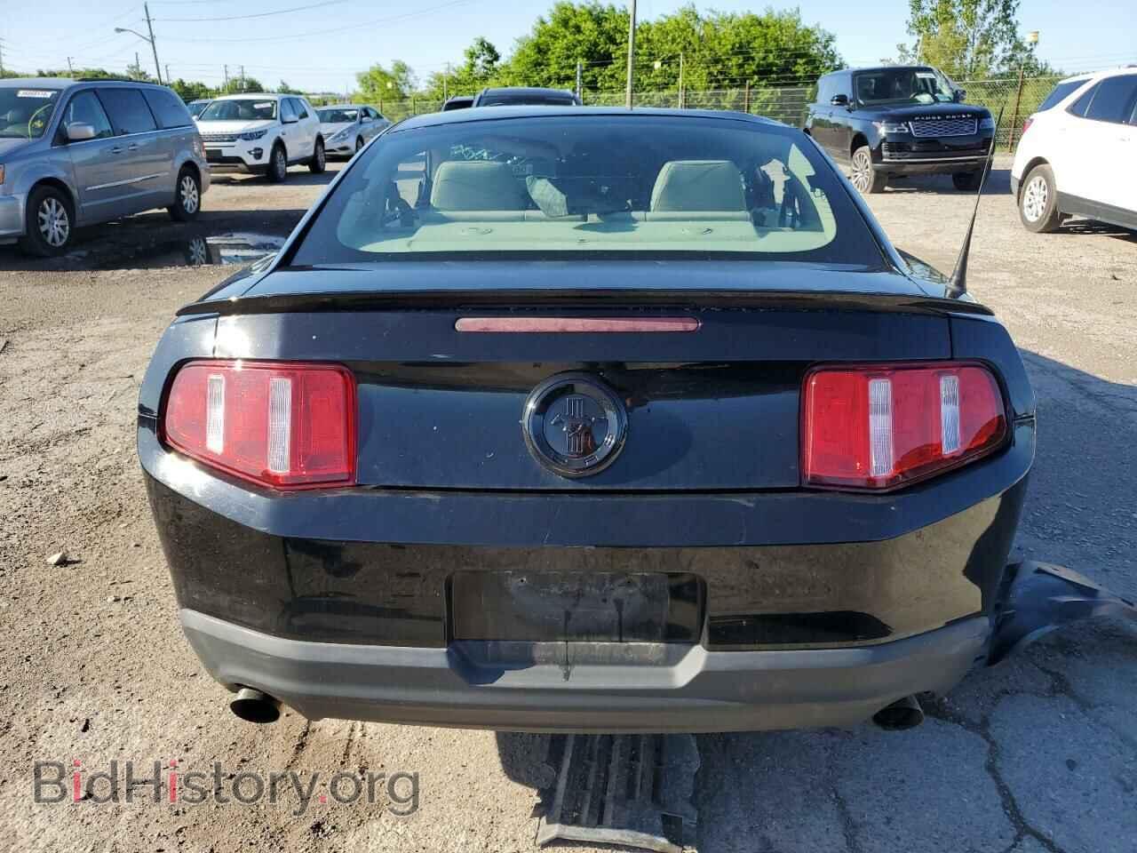2011 FORD ALL Models - VIN: 1ZVBP8AM3B5153365 - Фото 6