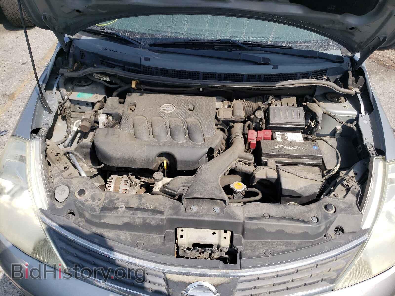 2008 NISSAN VERSA - VIN: 3N1BC11E58L457016 - Фото 7