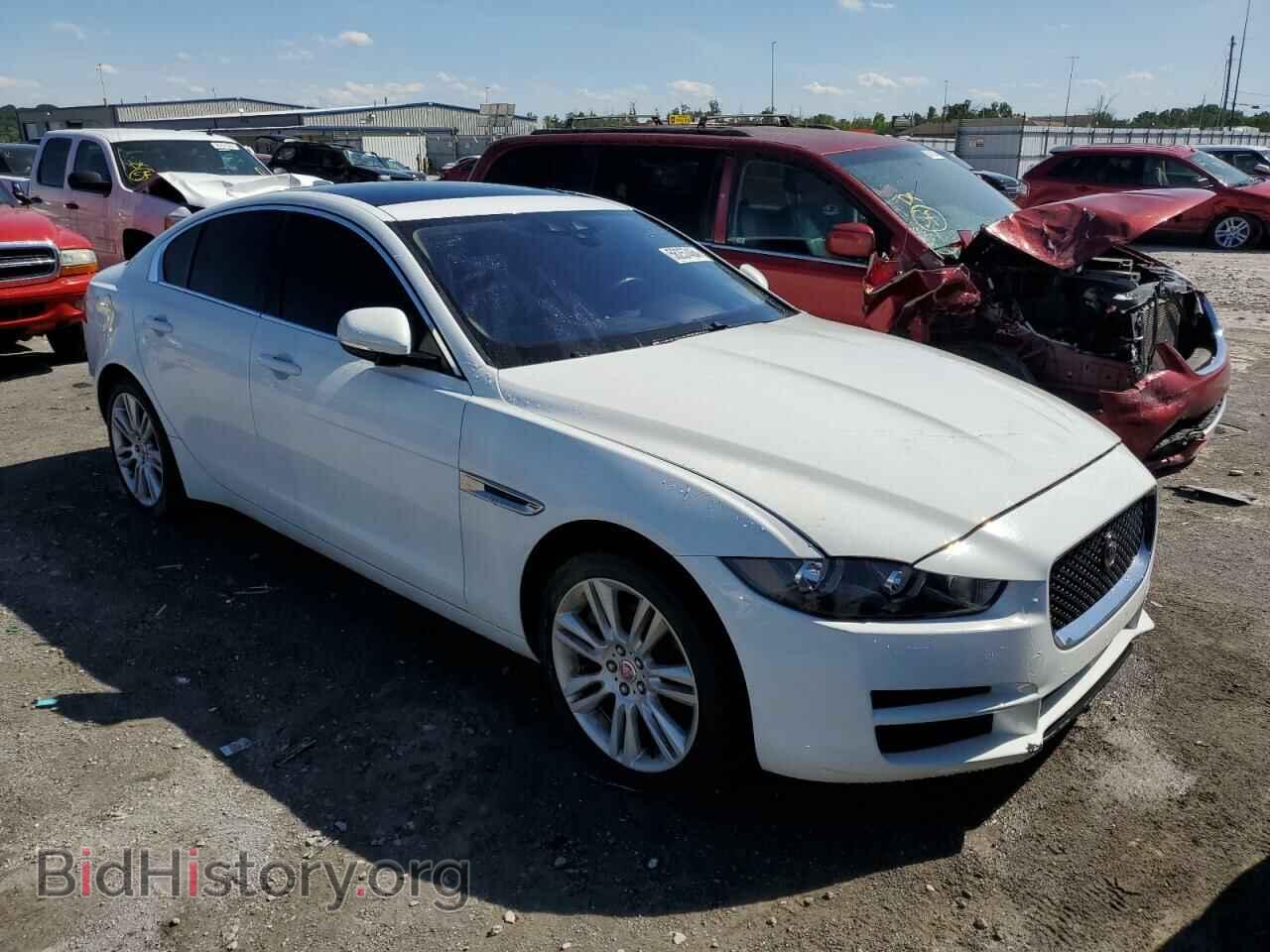 2019 JAGUAR XE - VIN: SAJAJ4FX9KCP51582 - Фото 4