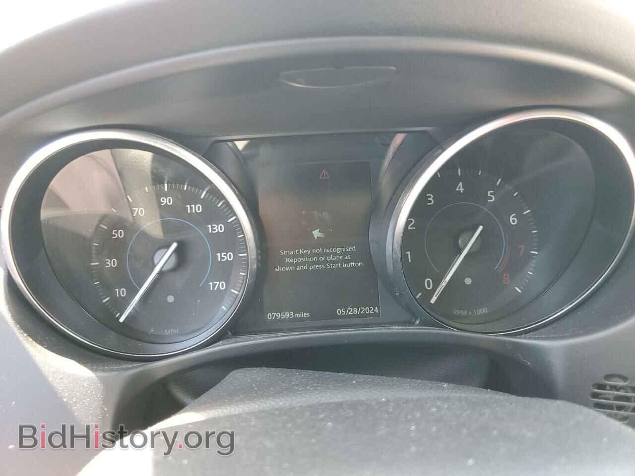 2019 JAGUAR XE - VIN: SAJAJ4FX9KCP51582 - Фото 9