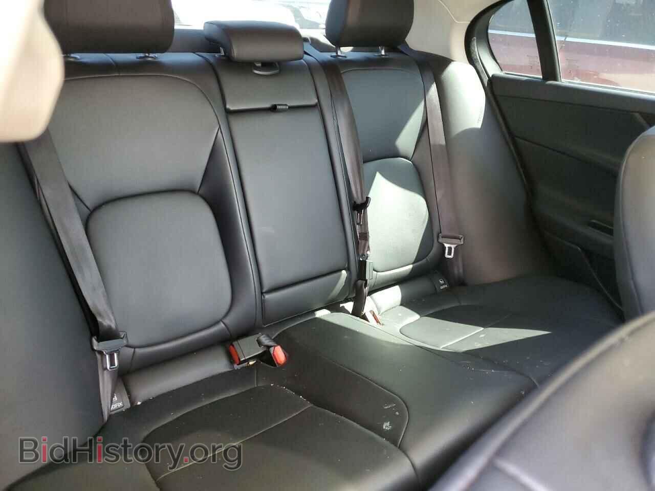 2019 JAGUAR XE - VIN: SAJAJ4FX9KCP51582 - Фото 10