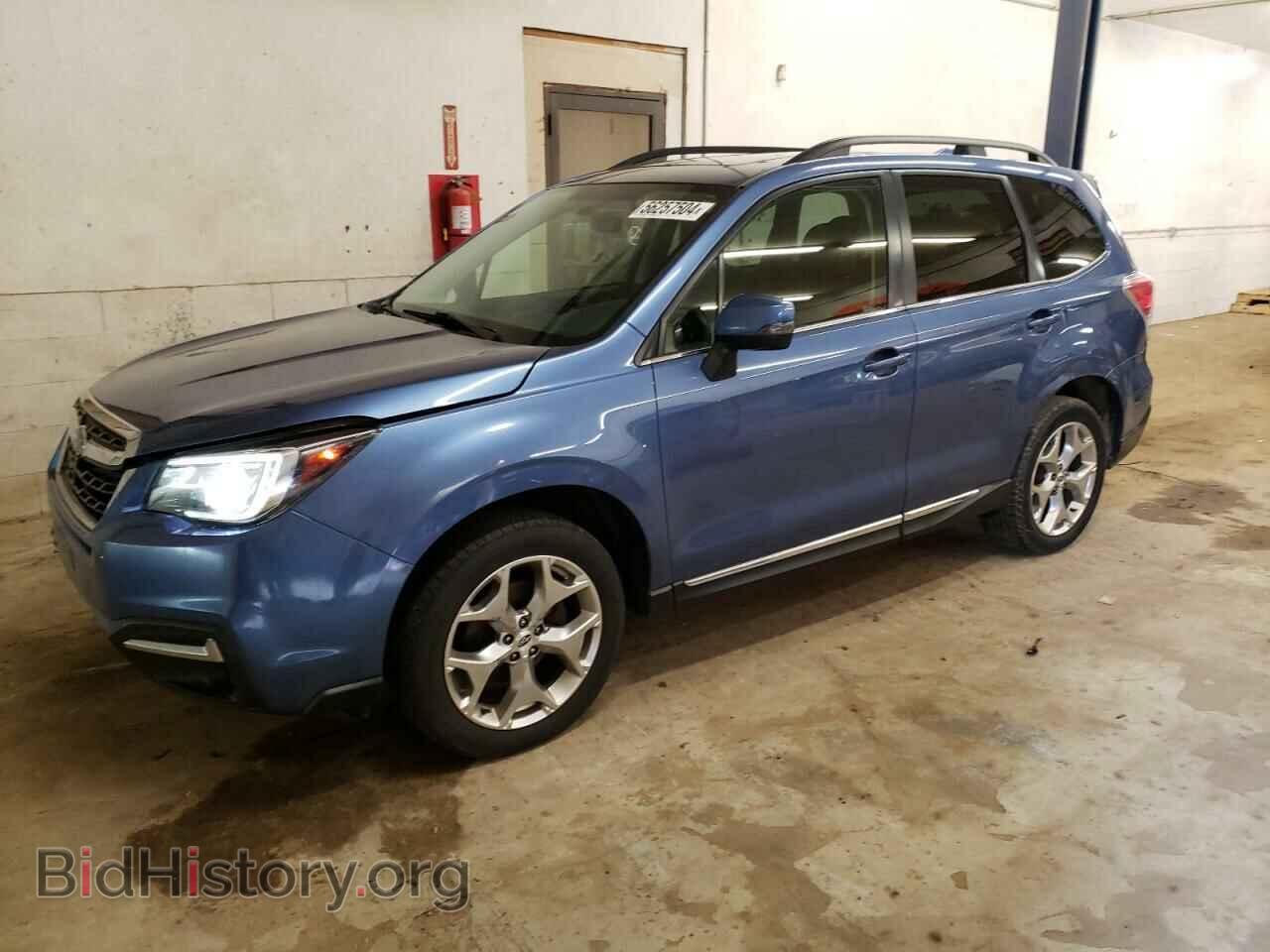 Фотография JF2SJAWC1HH562176 - SUBARU FORESTER 2017