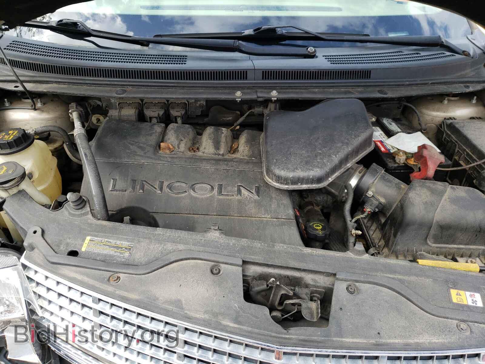 2007 LINCOLN MKX - VIN: 2LMDU68C27BJ37473 - Фото 7