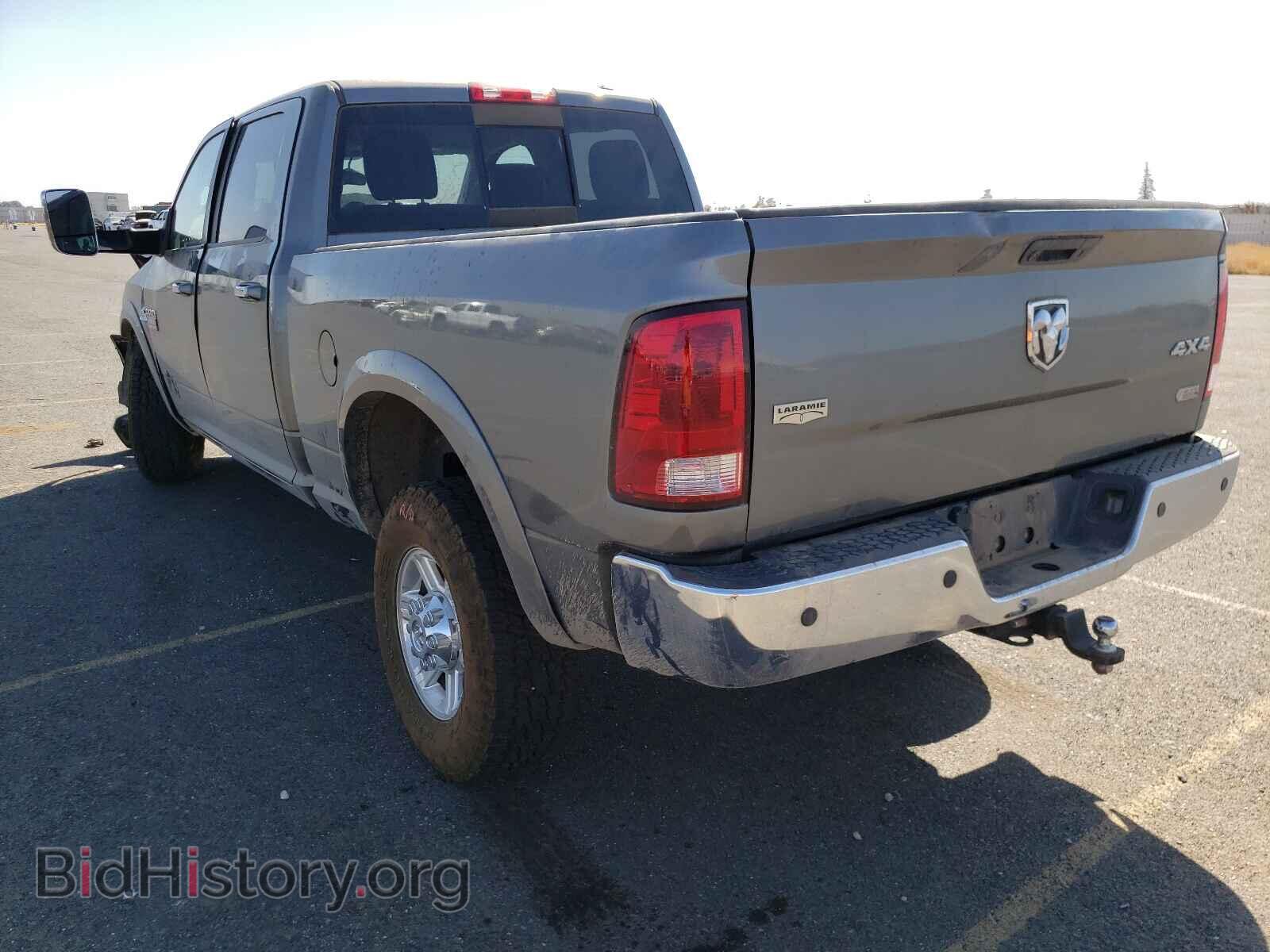 2012 DODGE RAM 2500 - VIN: 3C6UD5FL8CG239484 - Фото 3